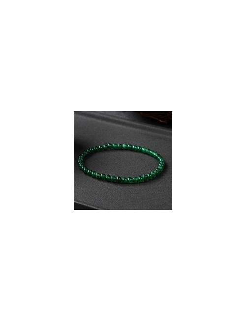 Armband - Aventurin (Sternaventurin), 04mm Kugeln