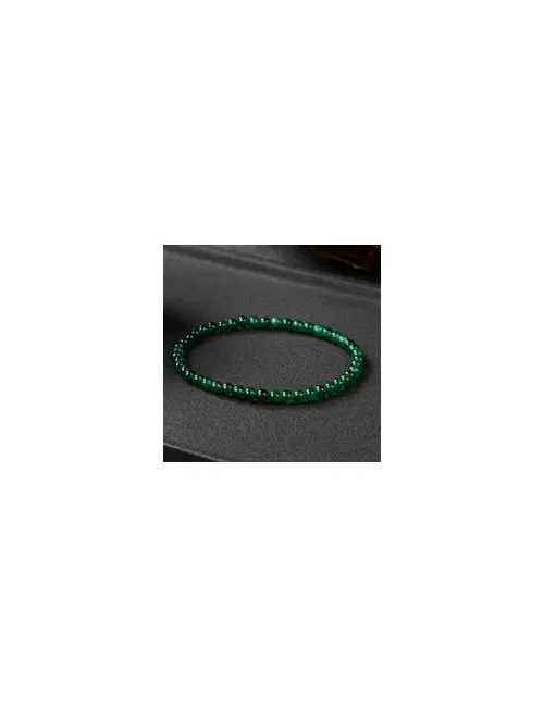 Armband - Aventurin (Sternaventurin), 04mm Kugeln