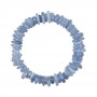 Armband - Chalcedon (blau)