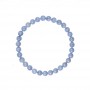 Armband - Chalcedon (blau)