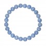 Armband - Chalcedon (blau)