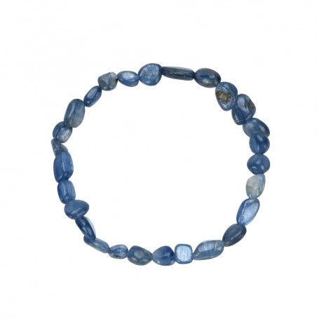 Armband - Disthen (blau)