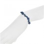 Armband - Disthen (blau)