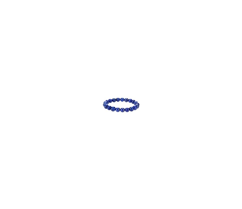 Armband - Lapis Lazuli, 10-11mm Kugeln