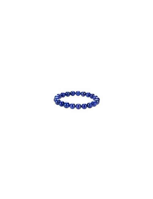 Armband - Lapis Lazuli, 10-11mm Kugeln