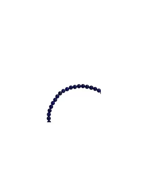 Armband - Lapis Lazuli , 04mm Kugeln