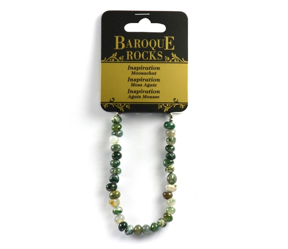 Armband - Barock Classic   Moosachat    Inspiration