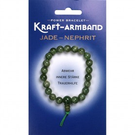 Armband - Kraft - Nephrit