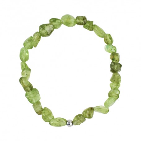 Armband - Peridot