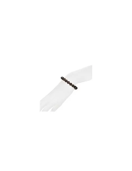 Armband - Rauchquarz, 08mm Kugeln