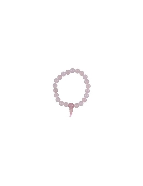 Armband - Kraft - Rosenquarz