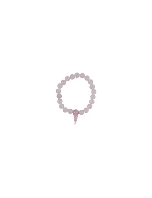 Armband - Kraft - Rosenquarz