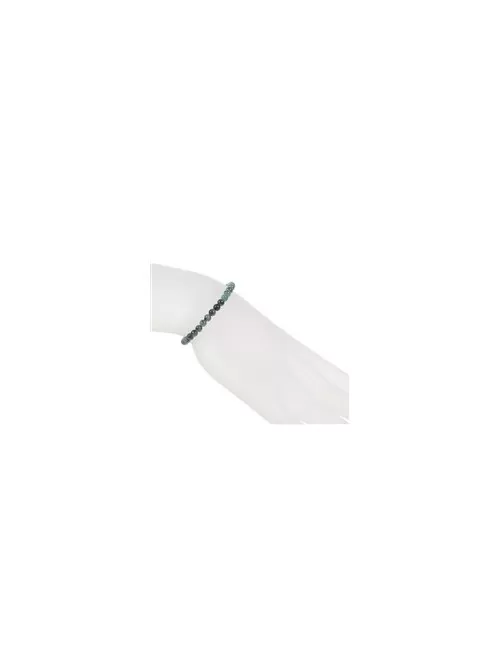 Armband - Smaragd, 04mm Kugeln