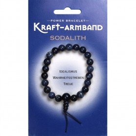 Armband - Kraft - Sodalith