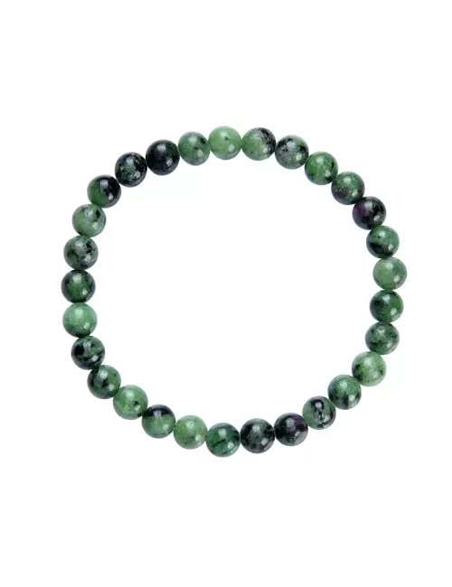 Armband - Zoisit, 06mm Kugeln