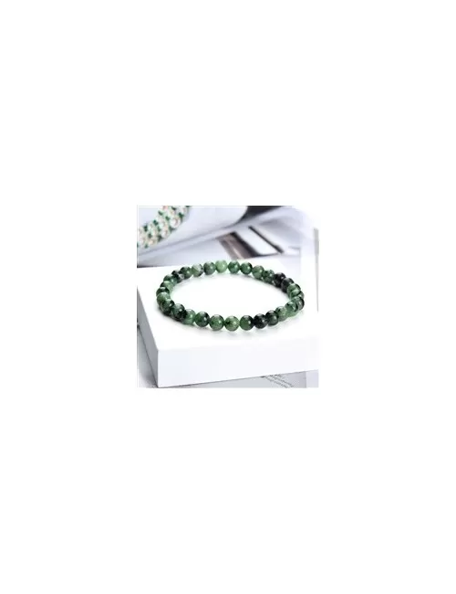 Armband - Zoisit, 06mm Kugeln