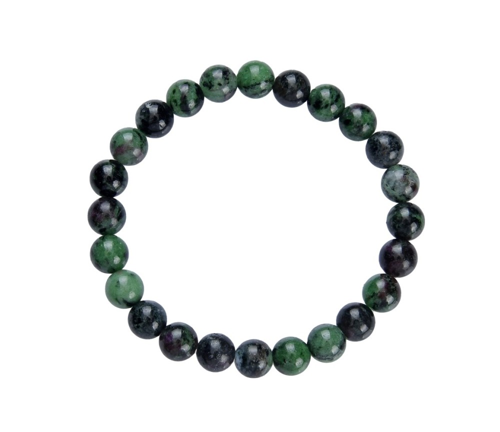 Armband - Zoisit, 08mm Kugeln