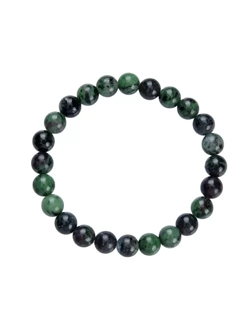 Armband - Zoisit, 08mm Kugeln