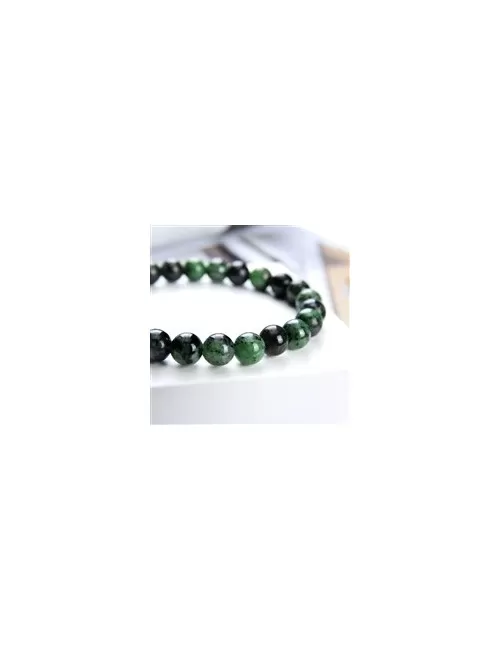Armband - Zoisit, 08mm Kugeln