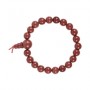 Armband - Kraft - Jaspis (rot)