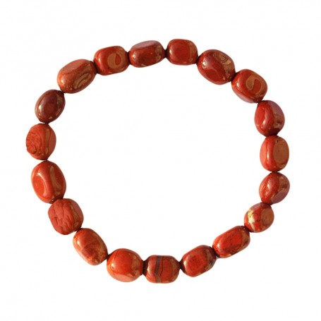 Armband - Jaspis (rot)