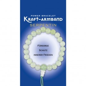 Armband - Kraft - Serpentin