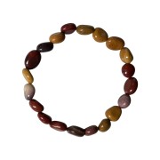 Armband - Mookait, 08 - 11mm Nuggets