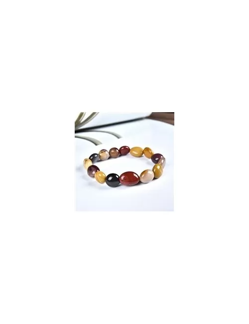 Armband - Mookait, 08 - 11mm Nuggets