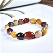 Armband - Mookait, 08 - 11mm Nuggets