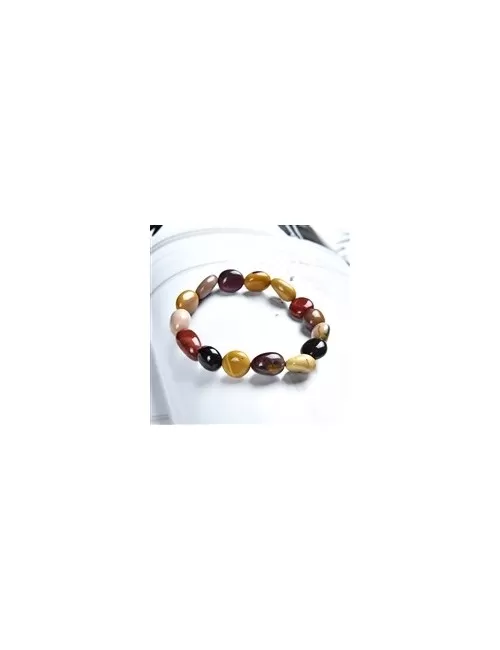Armband - Mookait, 08 - 11mm Nuggets