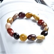 Armband - Mookait, 08 - 11mm Nuggets