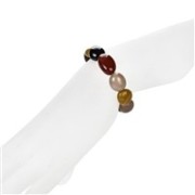Armband - Mookait, 08 - 11mm Nuggets