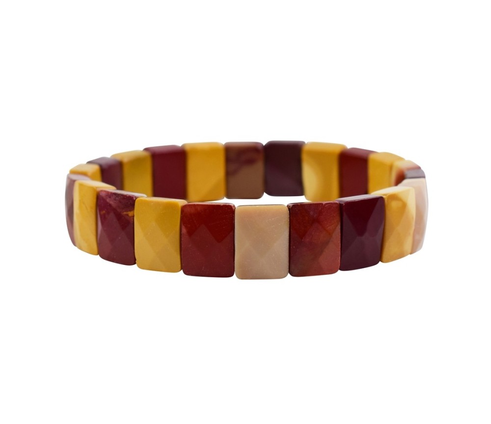 Armband - Mookait, 12mm Platten
