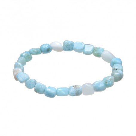 Armband - Larimar (extra)