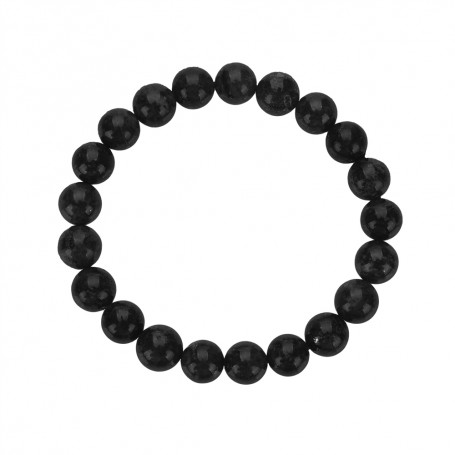 Armband - Obsidian (schwarz)