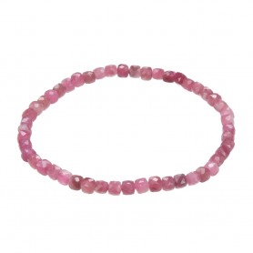 Armband - Turmalin (pink)