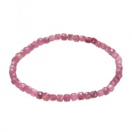 Armband - Turmalin (pink)