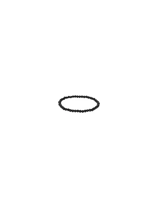 Armband - Schungit, 04mm Kugeln