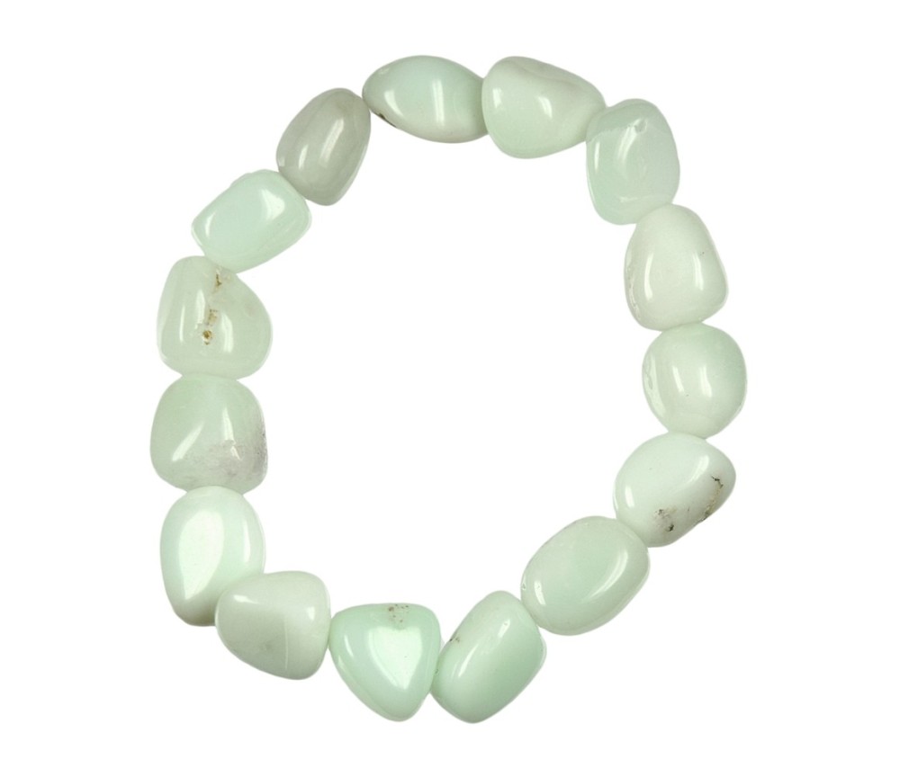 Armband - Nuggets 08-14mm - Chrysopal B