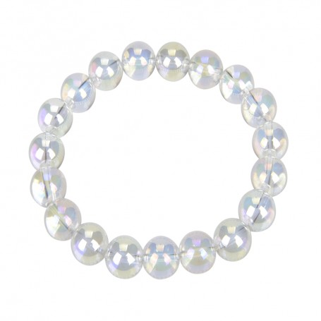 Armband - Kugeln 10mm - Angel Aura