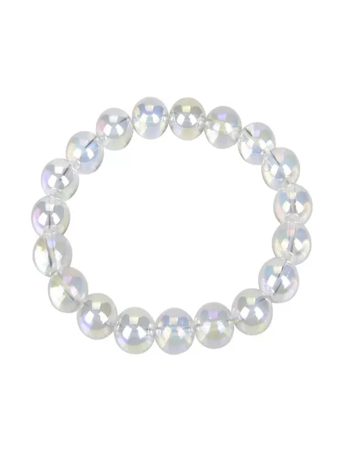 Armband - Kugeln 10mm - Angel Aura