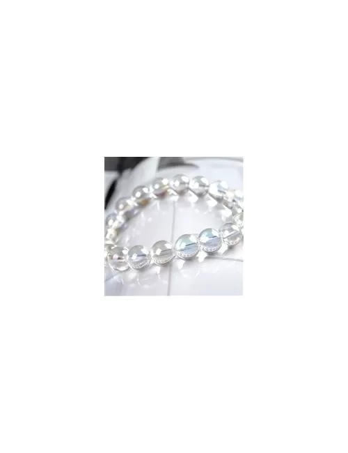 Armband - Kugeln 10mm - Angel Aura