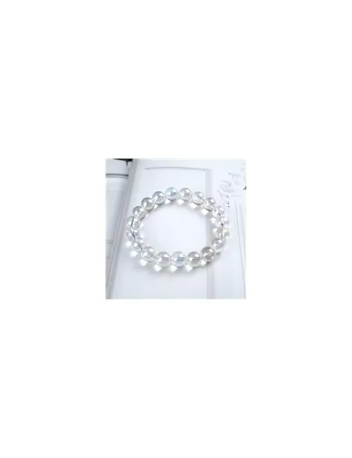 Armband - Kugeln 10mm - Angel Aura