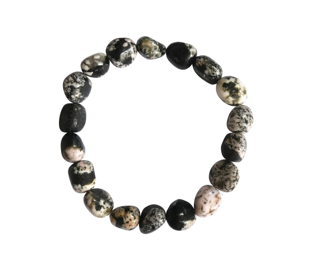 Armband - Khyberstein, 10- 12mm Nuggets