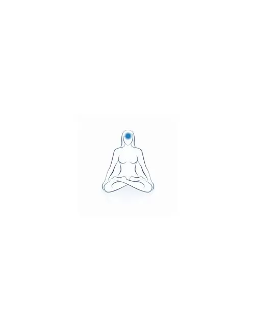 Armband - Edelsteinmala - Sodalith (Ajna, Stirn-Chakra)
