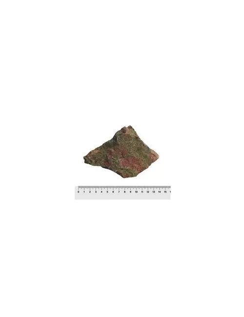 Heilsteine & Edelsteine - Dekosteine - Unakit, 05 - 14cm - 1Kg Beutel