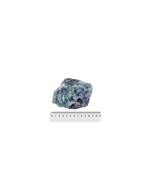 Heilsteine & Edelsteine - Dekosteine - Fluorit, 09 - 11cm (groß) - 1Kg Beutel