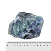 Heilsteine & Edelsteine - Dekosteine - Fluorit, 09 - 11cm (groß) - 1Kg Beutel
