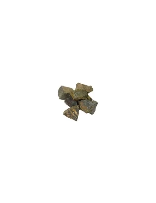 Heilsteine & Edelsteine - Dekosteine - Heliotrop, 4,0 - 5,0cm - 1kg Beutel - 1Kg Beutel