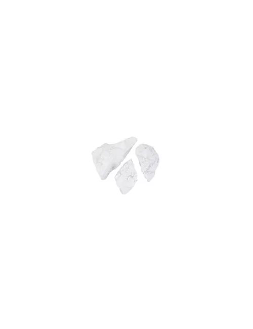 Heilsteine & Edelsteine - Dekosteine - Magnesit, 02 - 05cm - 1Kg Beutel